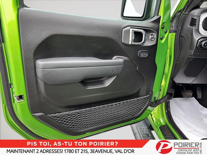 jeep Wrangler 2025 - 16