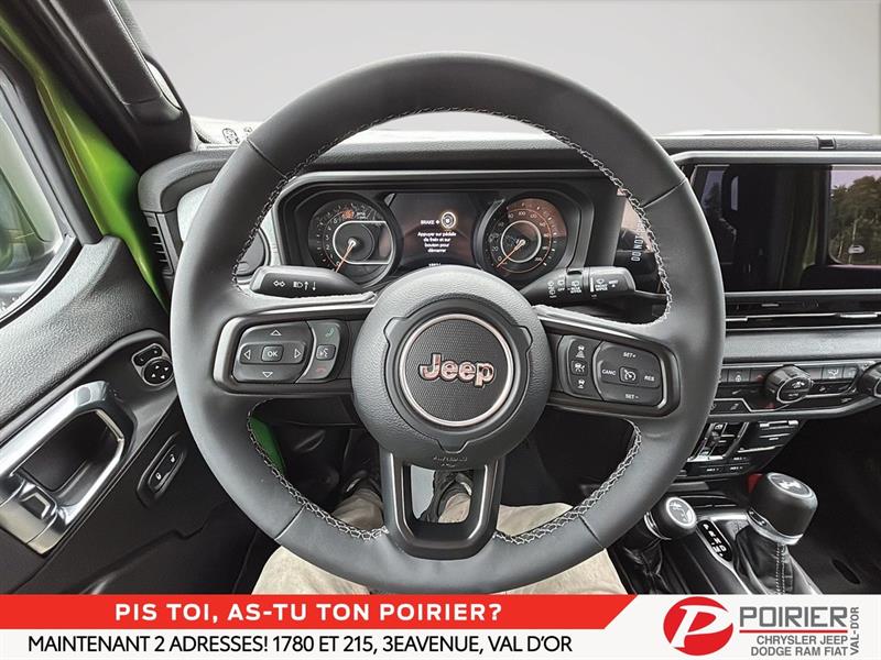 jeep Wrangler 2025 - 17