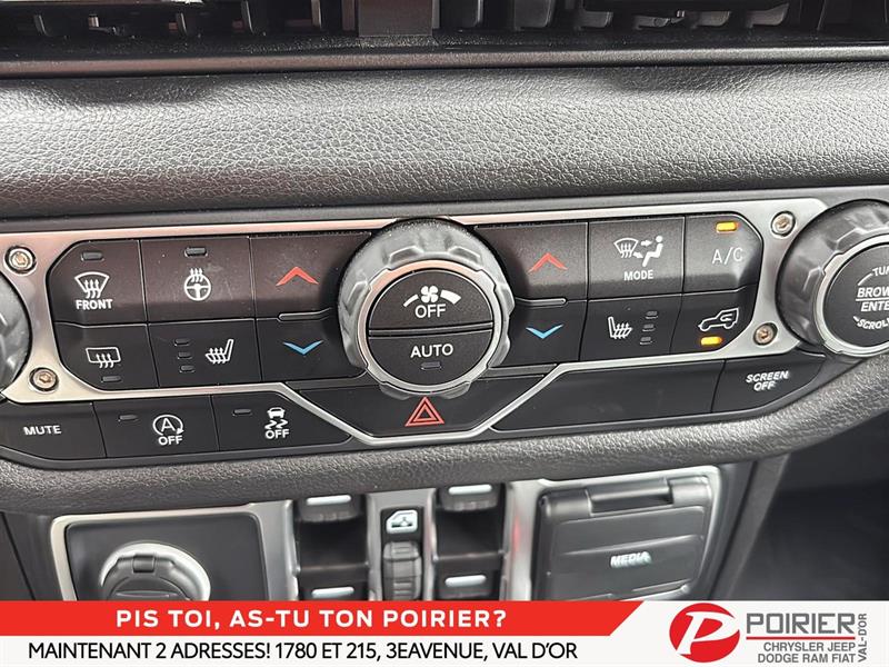 jeep Wrangler 2025 - 19