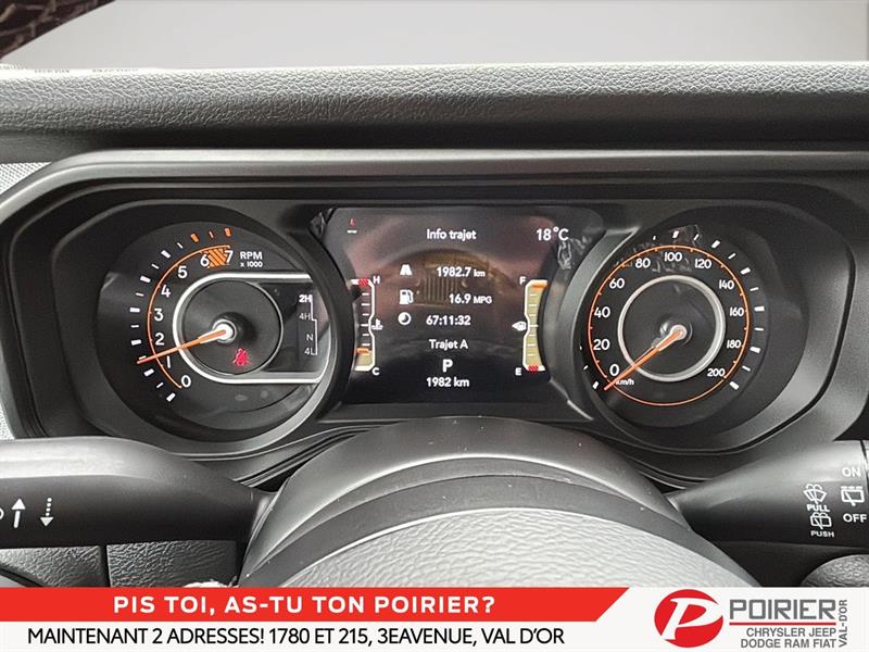 jeep Wrangler 2025 - 21