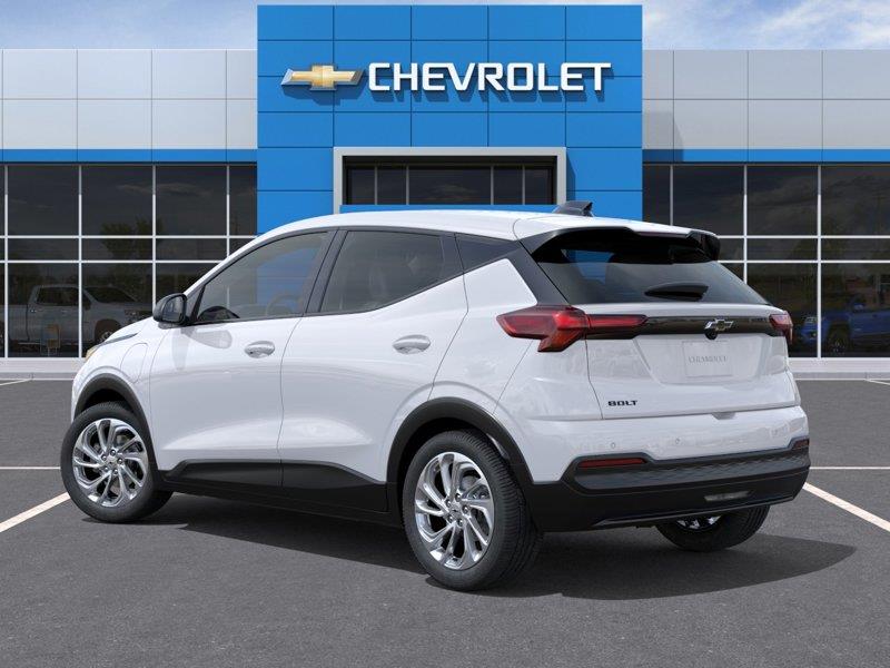 chevrolet Bolt EV 2027 - 3