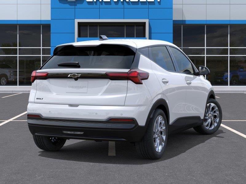 chevrolet Bolt EV 2027 - 4