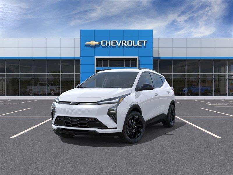 chevrolet Bolt EV 2027