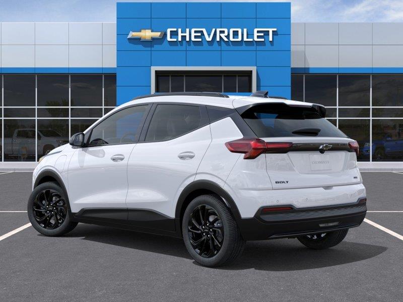 chevrolet Bolt EV 2027 - 3