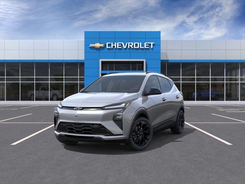 chevrolet Bolt EV 2027