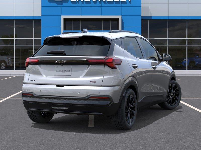 chevrolet Bolt EV 2027 - 4