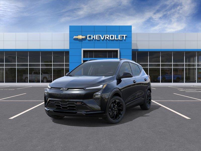 chevrolet Bolt EV 2027