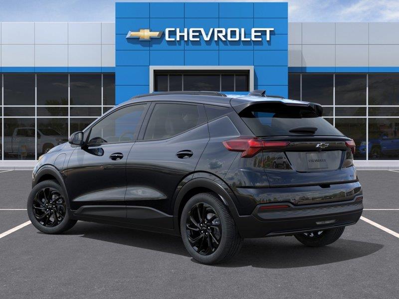 chevrolet Bolt EV 2027 - 3