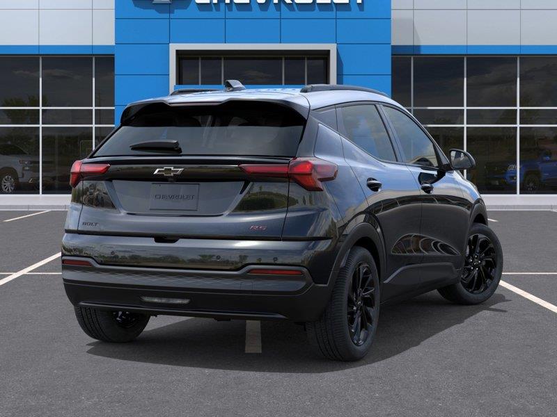 chevrolet Bolt EV 2027 - 4