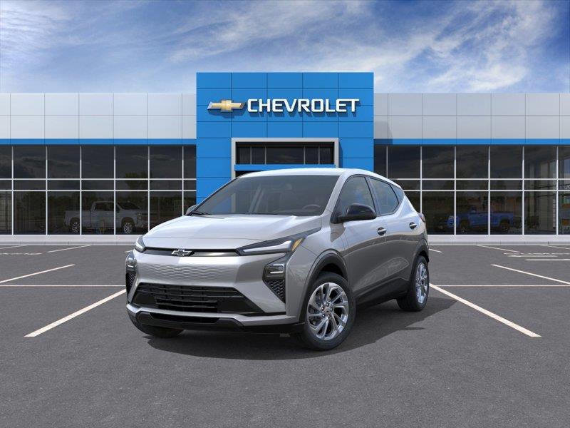 chevrolet Bolt EV 2027
