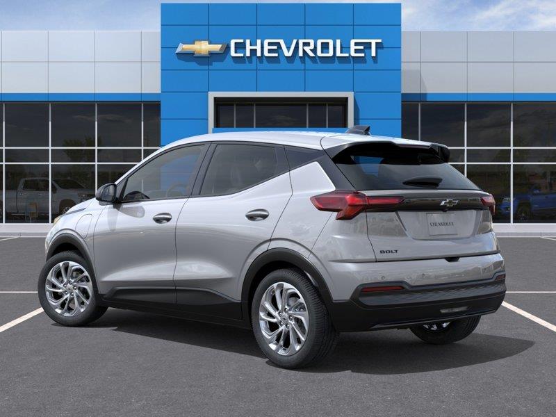 chevrolet Bolt EV 2027 - 3