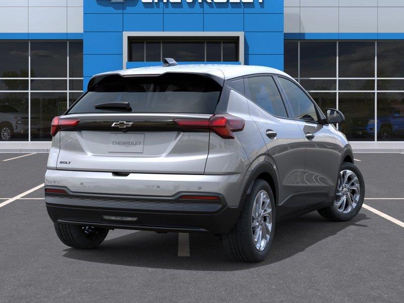 chevrolet Bolt EV 2027 - 4