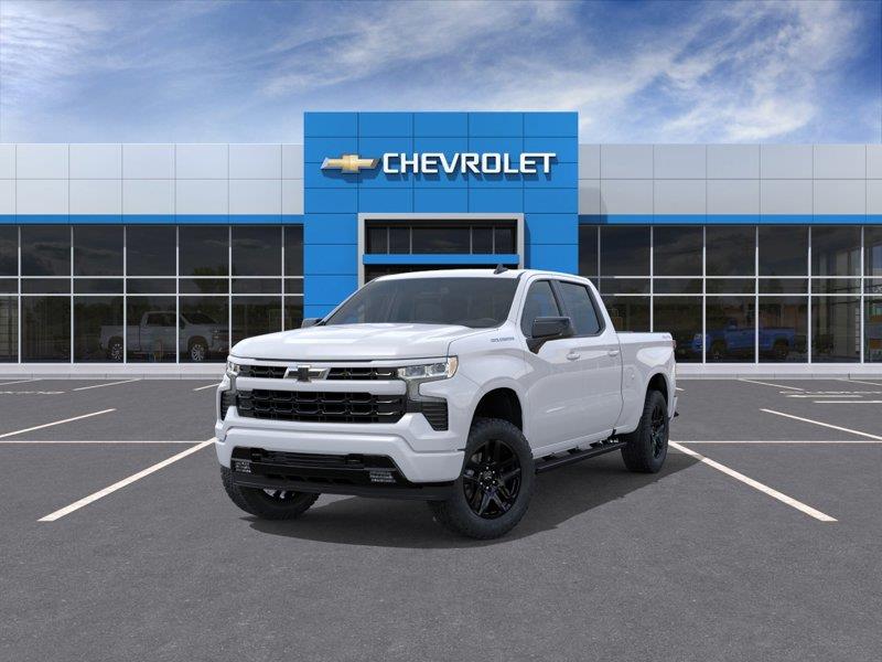 chevrolet K1500 Silverado 2026
