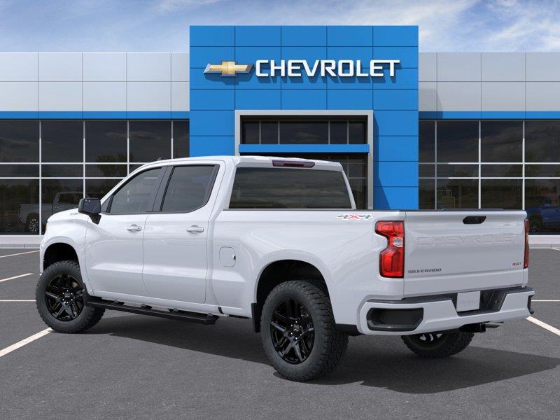 chevrolet K1500 Silverado 2026 - 3
