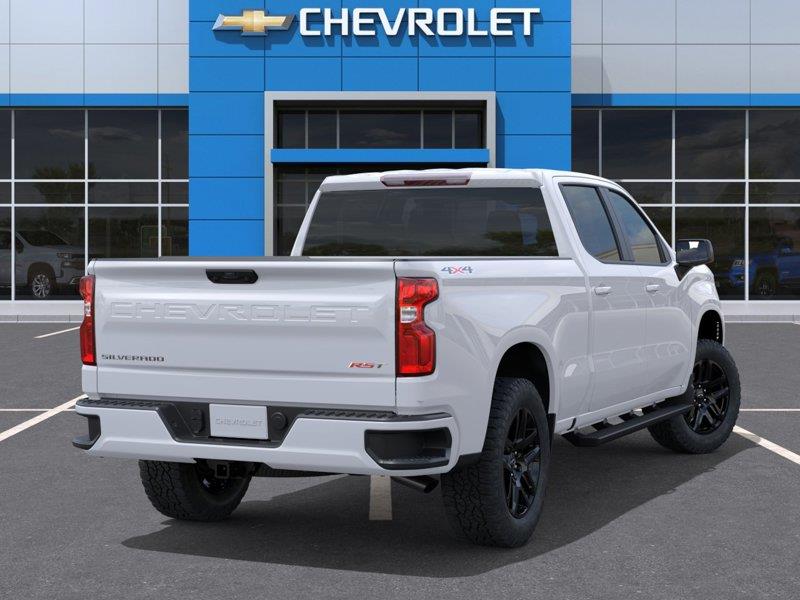 chevrolet K1500 Silverado 2026 - 4