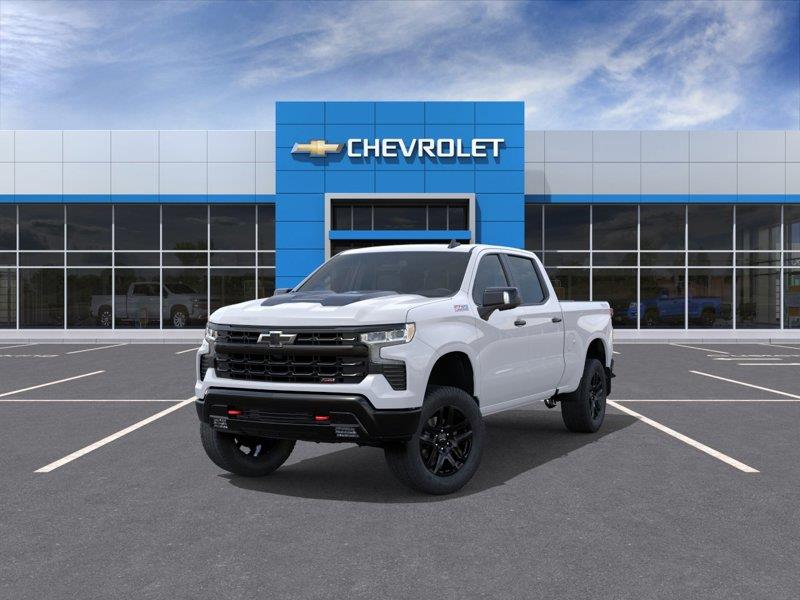 chevrolet K1500 Silverado 2026