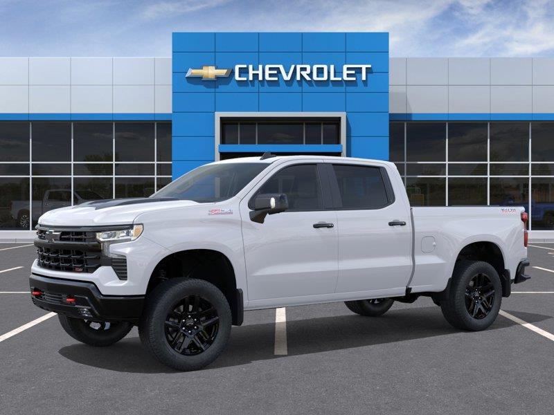 chevrolet K1500 Silverado 2026 - 2