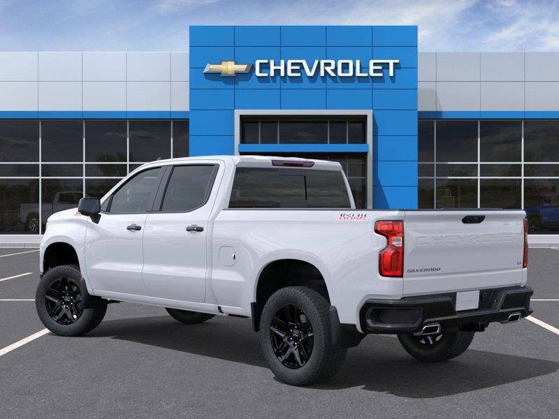 chevrolet K1500 Silverado 2026 - 3