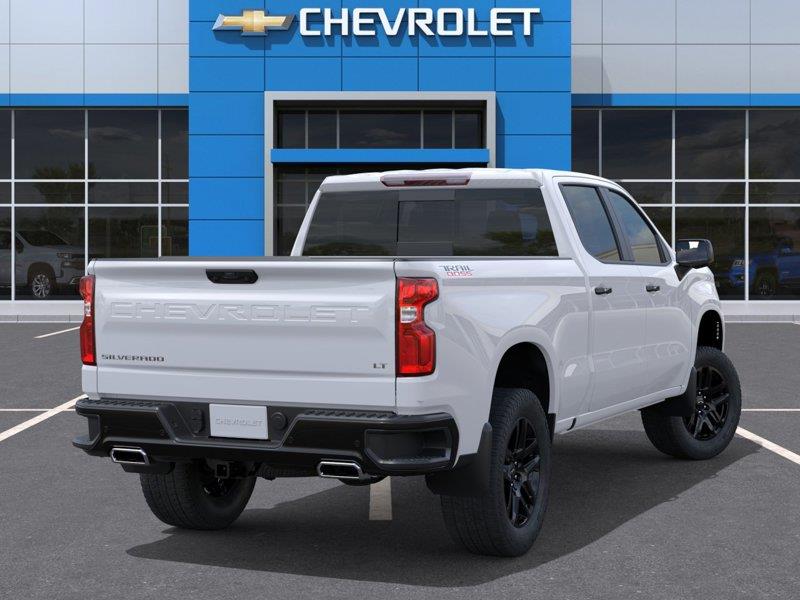 chevrolet K1500 Silverado 2026 - 4