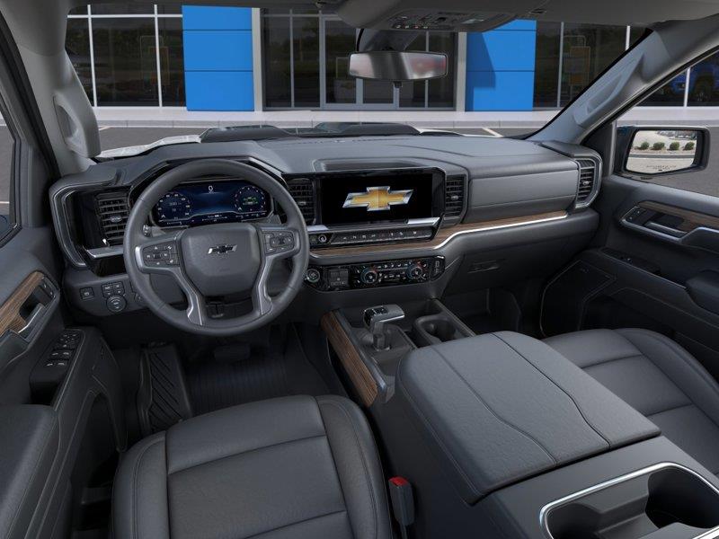 chevrolet K1500 Silverado 2026 - 5