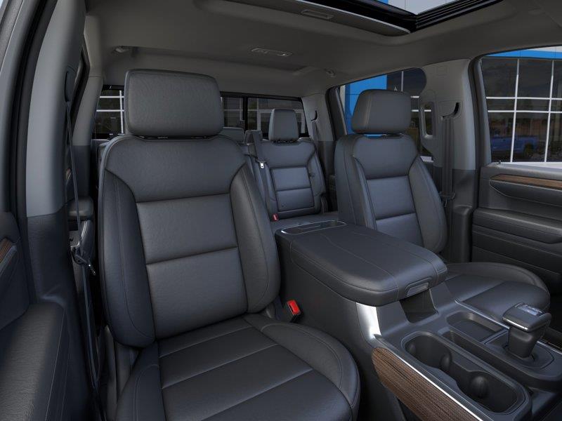 chevrolet K1500 Silverado 2026 - 6