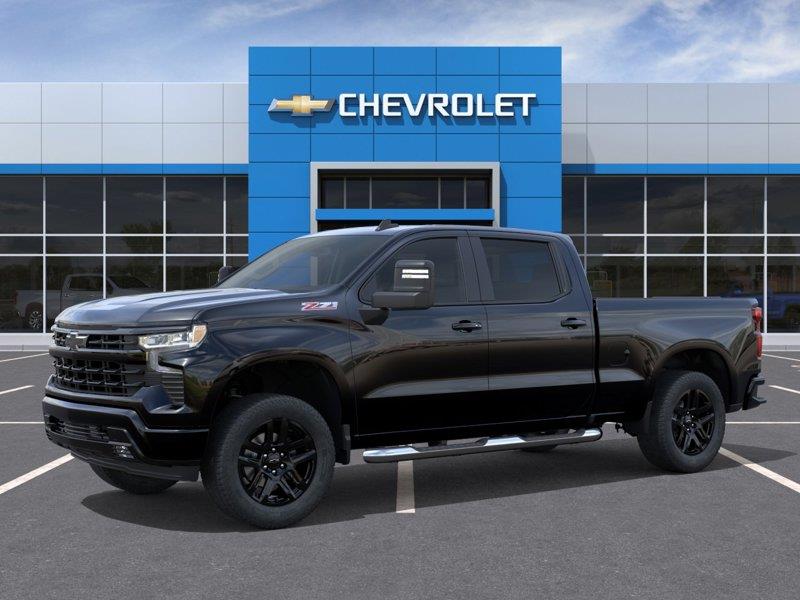 chevrolet K1500 Silverado 2026 - 2