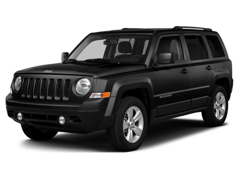 jeep Patriot 2016