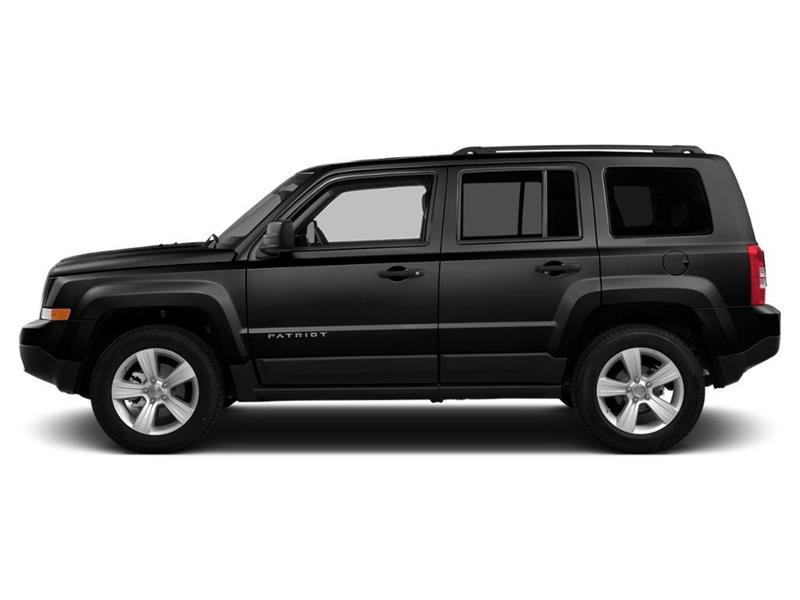 jeep Patriot 2016 - 2