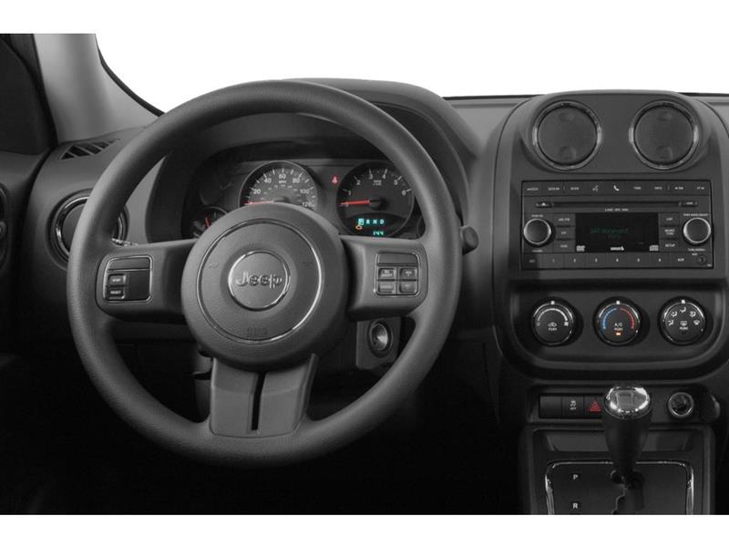 jeep Patriot 2016 - 4