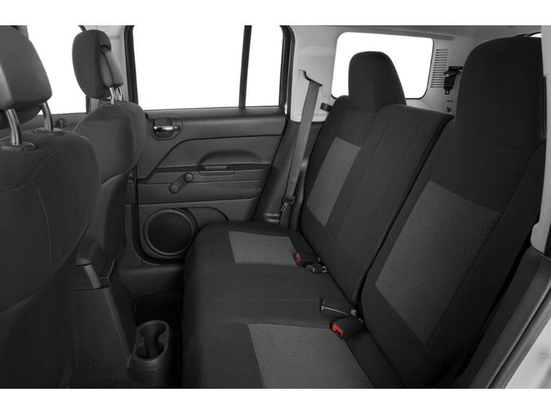 jeep Patriot 2016 - 8