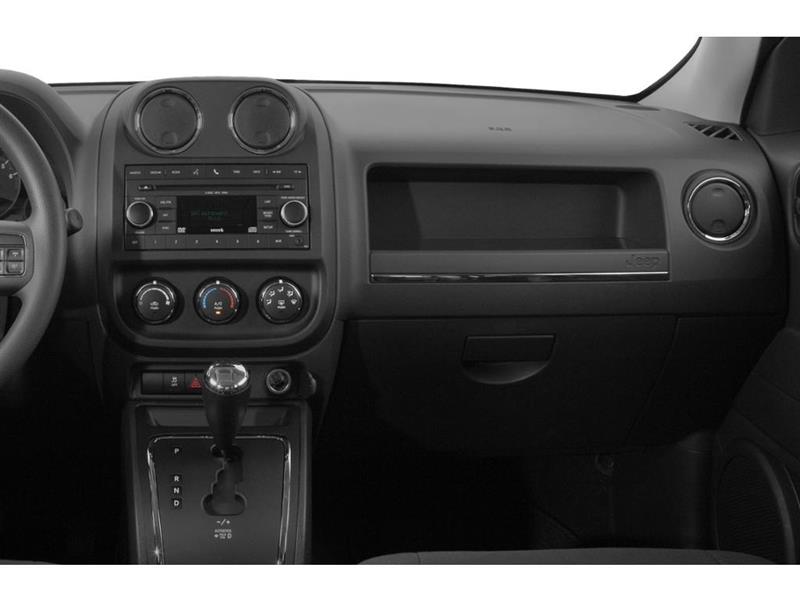 jeep Patriot 2016 - 10