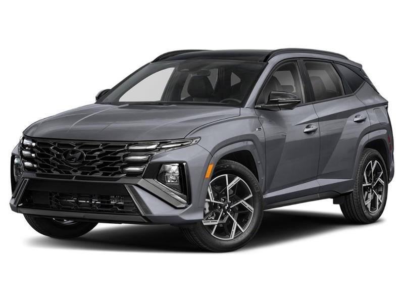 hyundai Tucson Hybrid 2025
