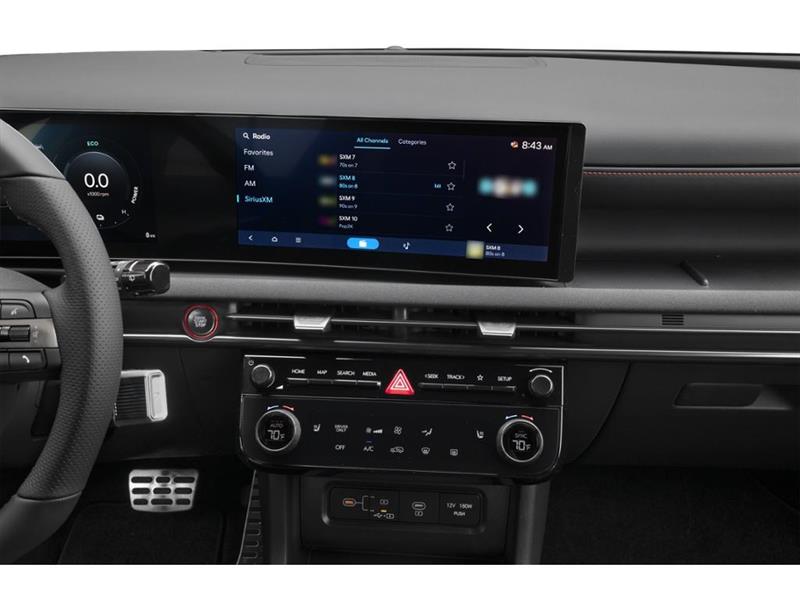 hyundai Tucson Hybrid 2025 - 5