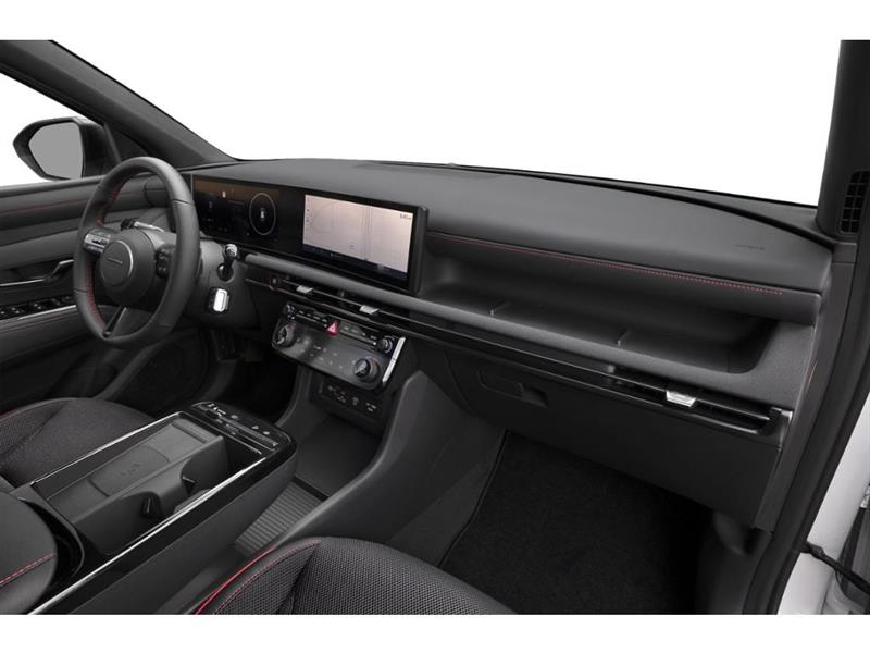 hyundai Tucson Hybrid 2025 - 9
