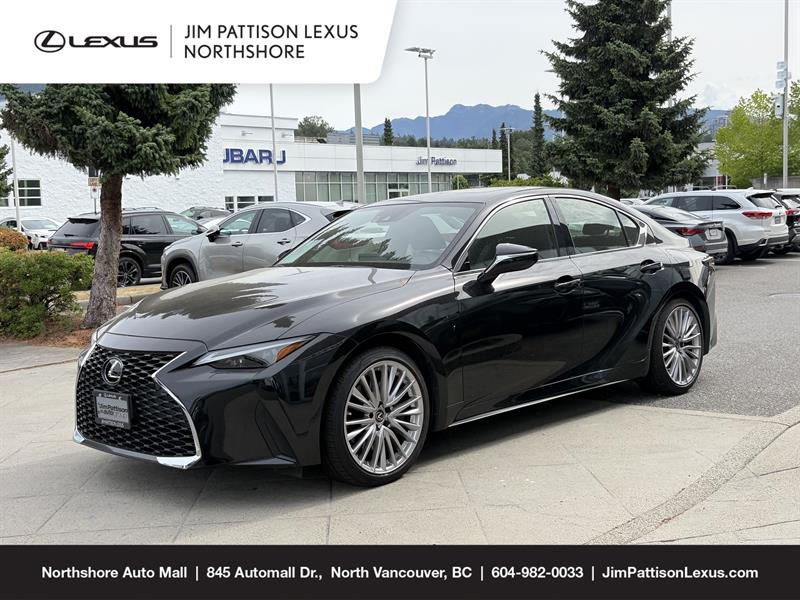 lexus IS 2022