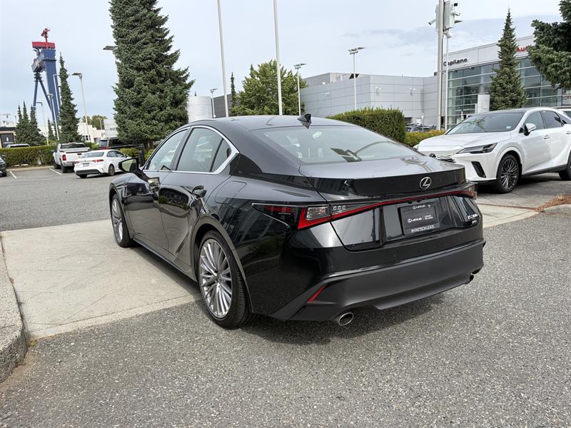 lexus IS 2022 - 5