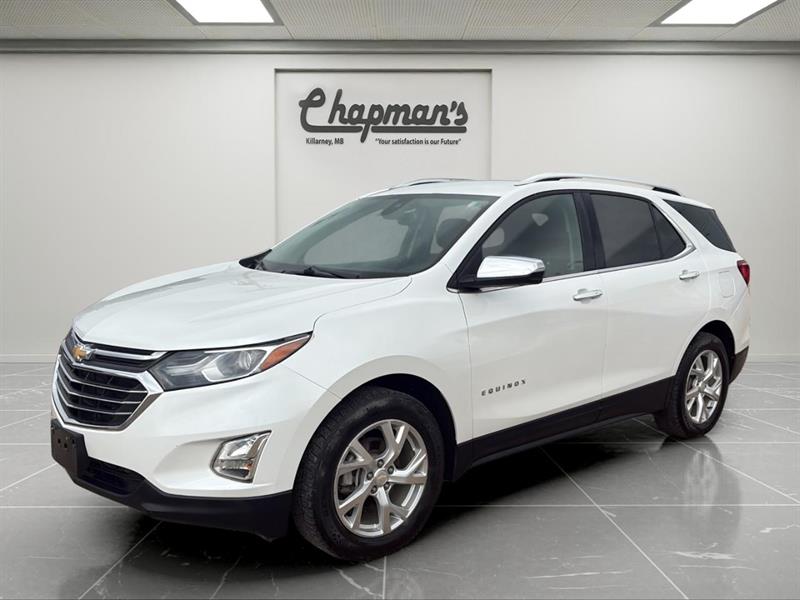 chevrolet Equinox 2018