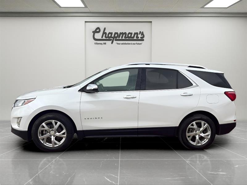 chevrolet Equinox 2018 - 2