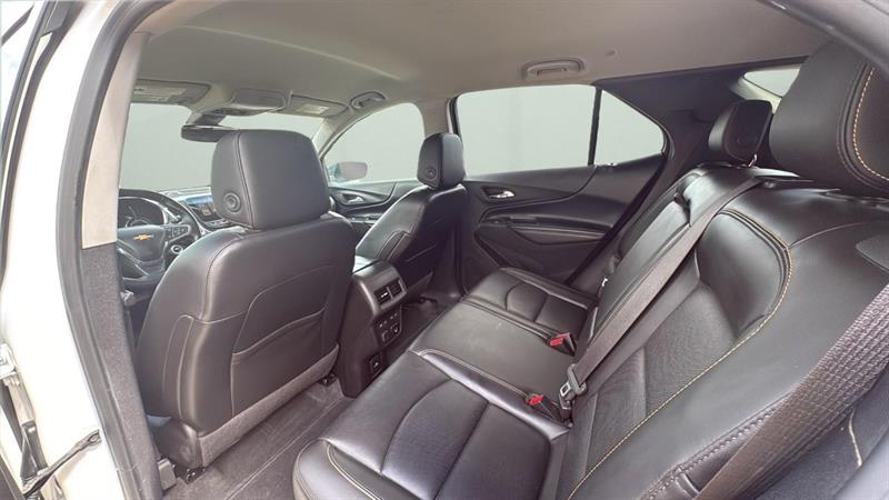 chevrolet Equinox 2018 - 19