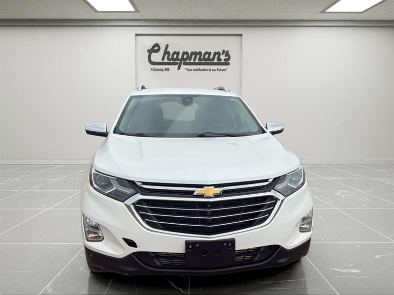 chevrolet Equinox 2018 - 23