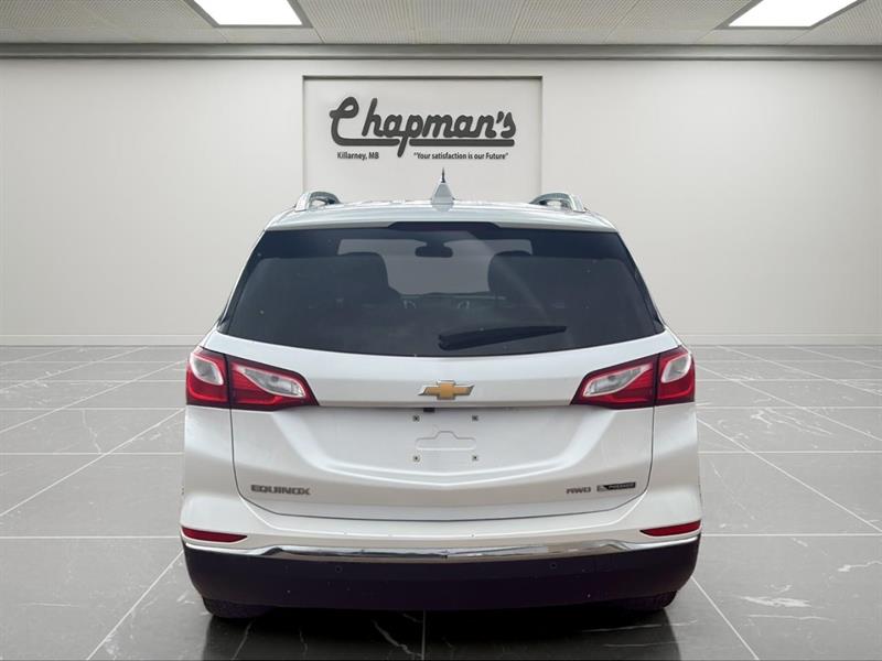 chevrolet Equinox 2018 - 25