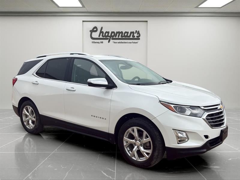 chevrolet Equinox 2018 - 32