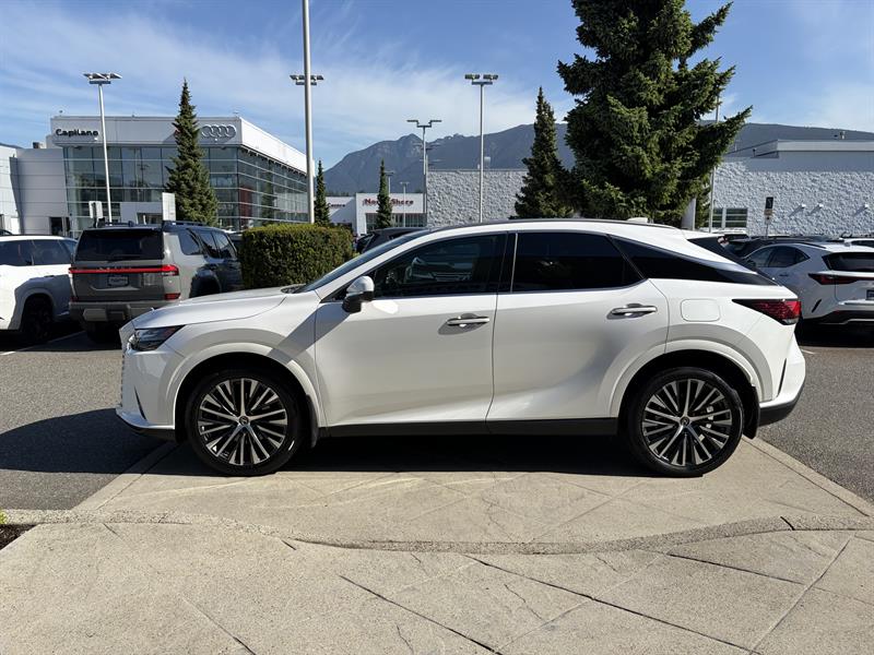 lexus RX 2023 - 2