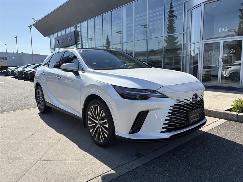 lexus RX 2023 - 7