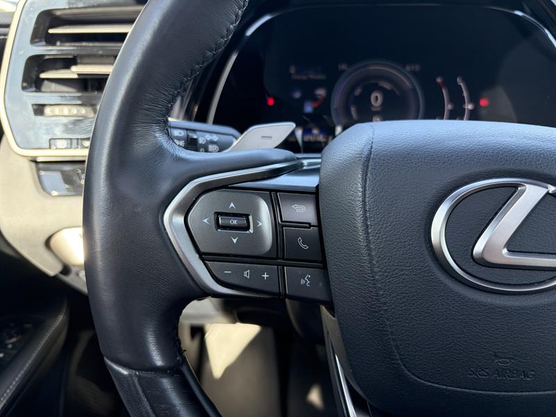 lexus RX 2023 - 10