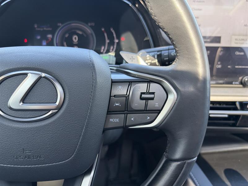 lexus RX 2023 - 11