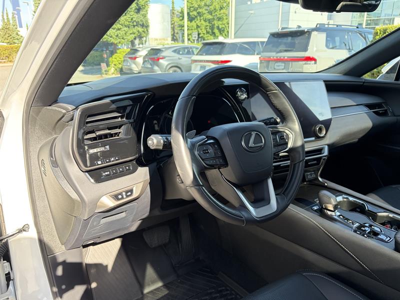 lexus RX 2023 - 19