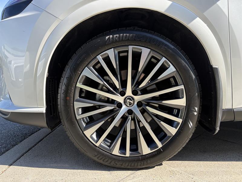 lexus RX 2023 - 25