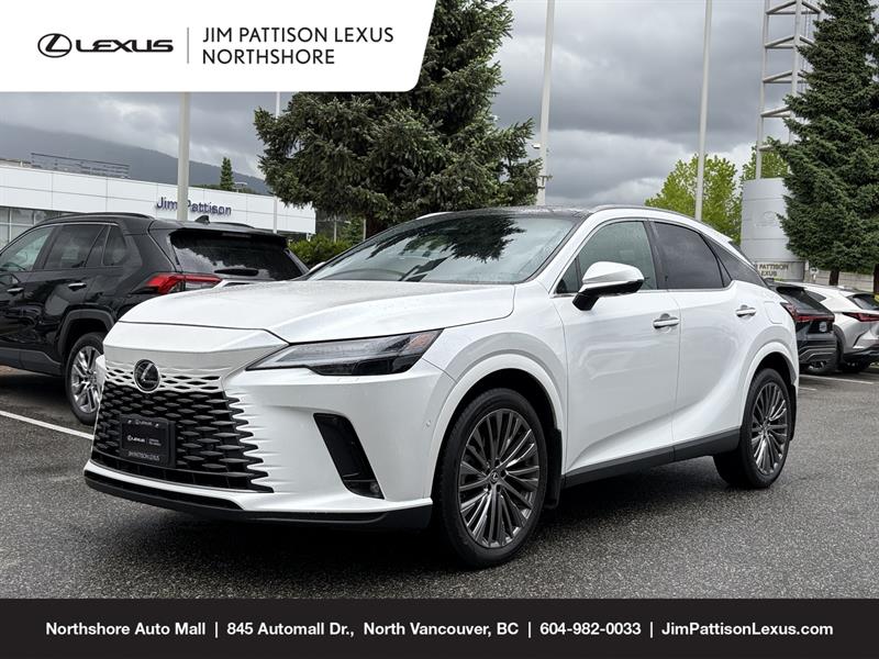 lexus RX 2024