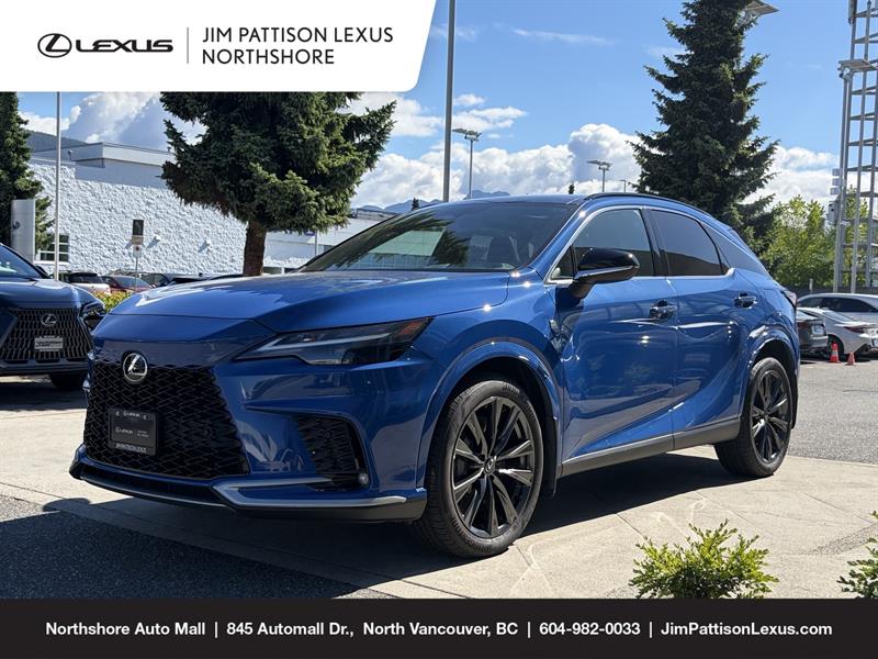 lexus RX 2024